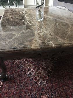 Marbel Coffee Table
