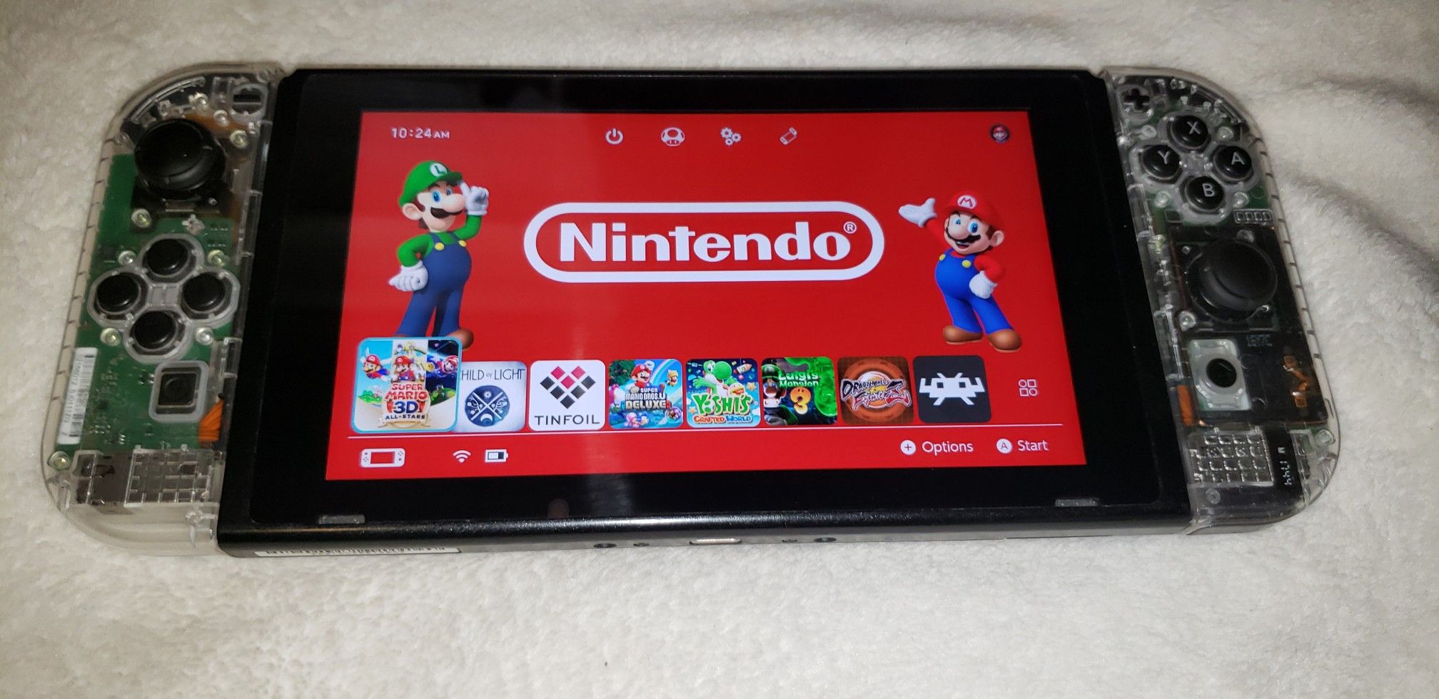 Install Nintendo Switch Mod - ReiNX - Free Switch Games / Roms for Sale in  San Francisco, CA - OfferUp