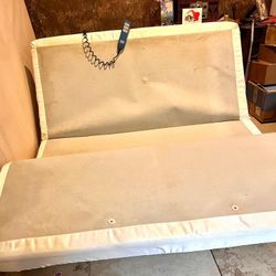 Queen Adjustable Bed Frame 