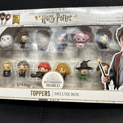 Harry Potter Toppers 