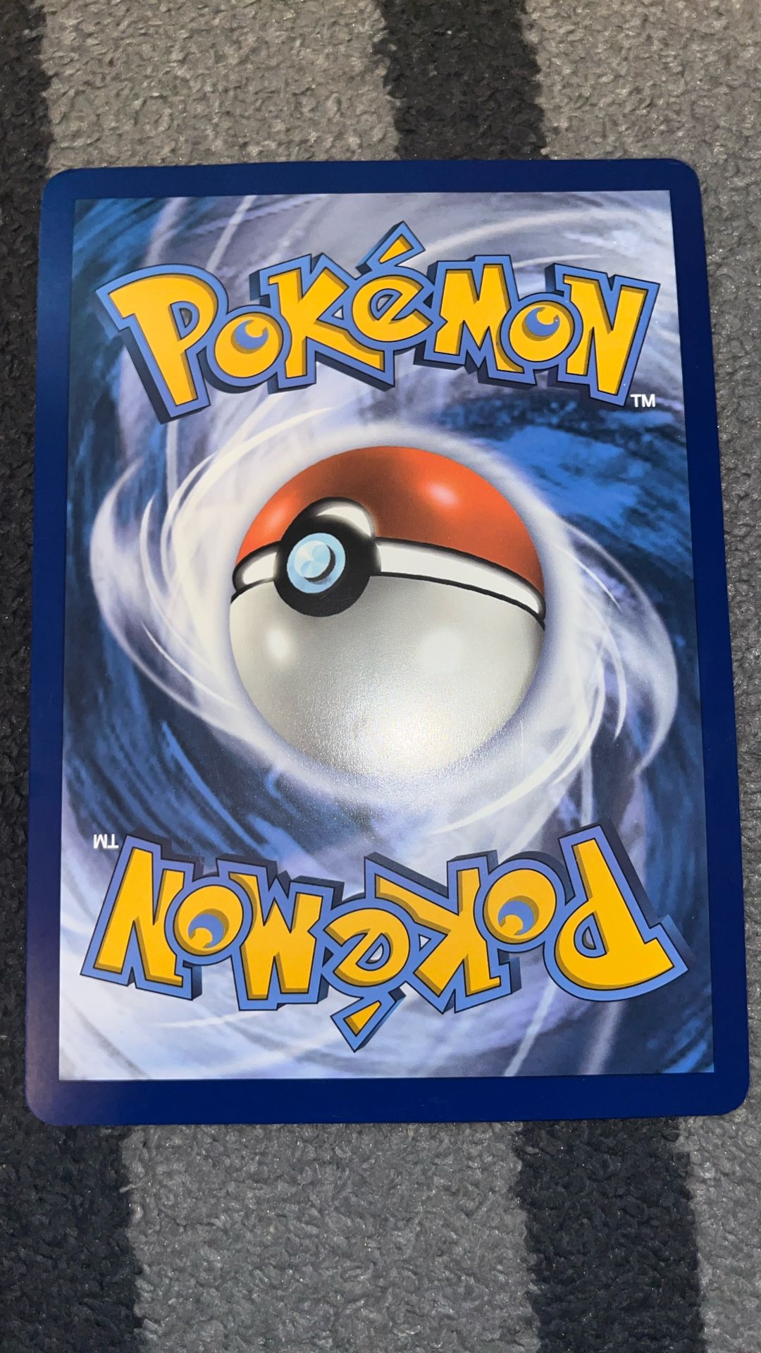 Jumbo MORPEKO V-union Polemon Card