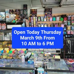 Yugioh & Pokemon Cards For Sale 
