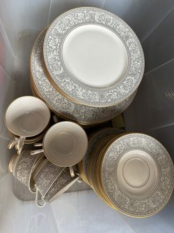 Franciscan Fine China Set