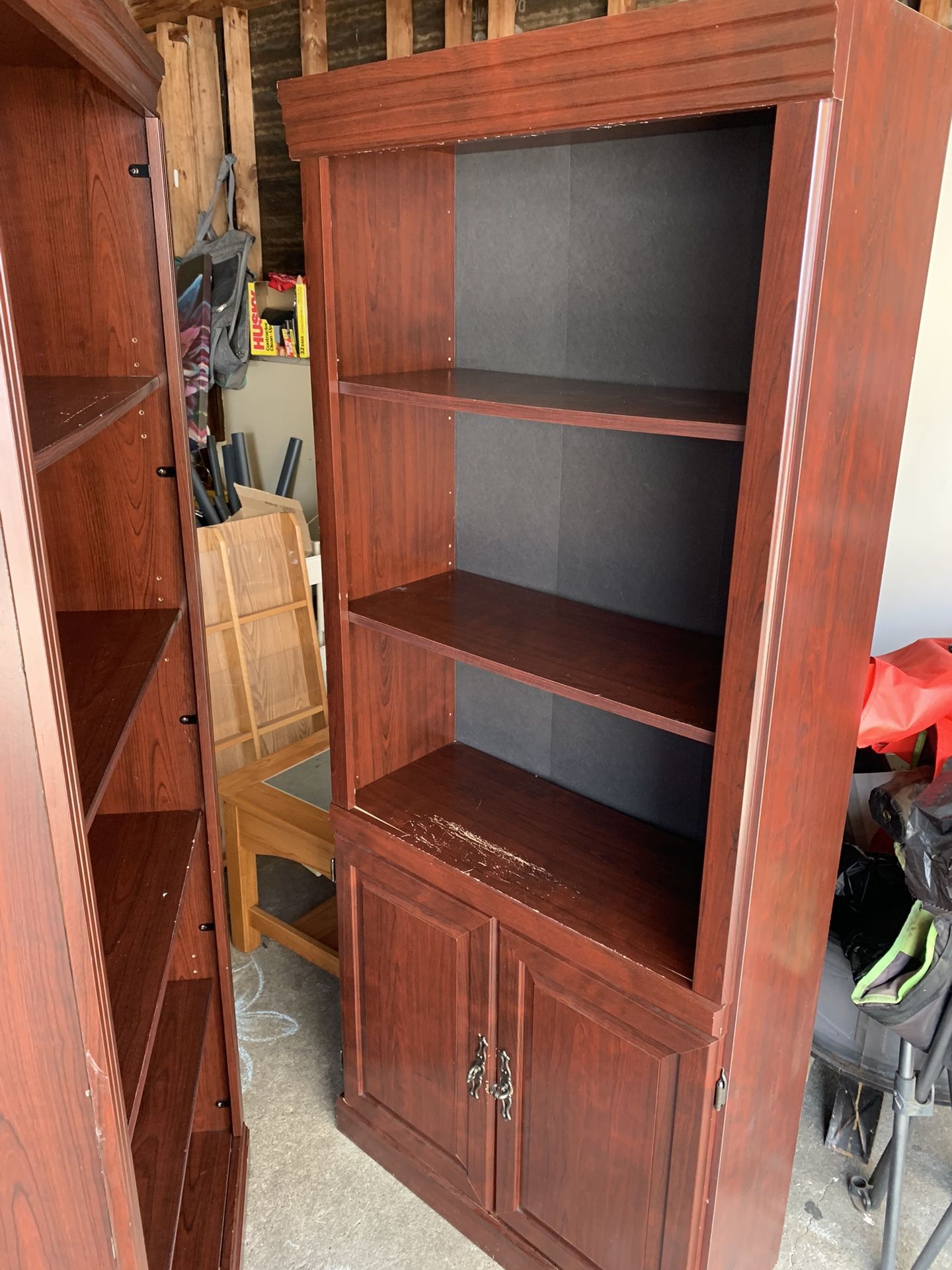 Book Shelve