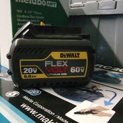 DeWalt 6.0 Ah Battery DCB606