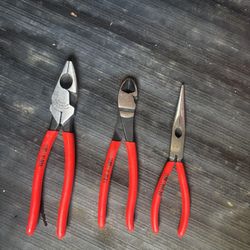 Knipex Pliers