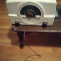 Antique radio made by ZENITH