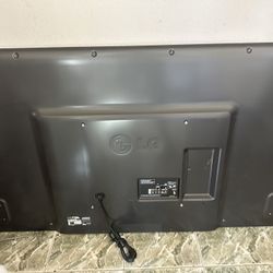 65 Inch LG Tv 
