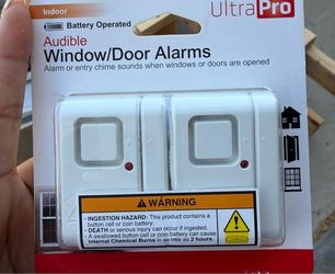 Door alarms