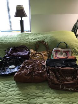 Bags for Sale