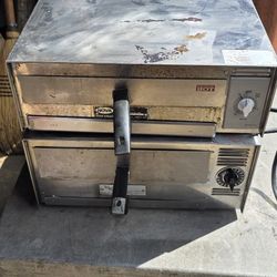 NOVA COMMERCIAL PIZZA OVENS