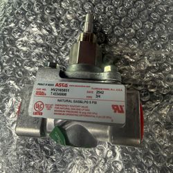 HV21658-51 ASCO Gas Shut Off Valve 3/4