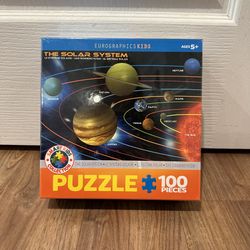 Space Puzzle