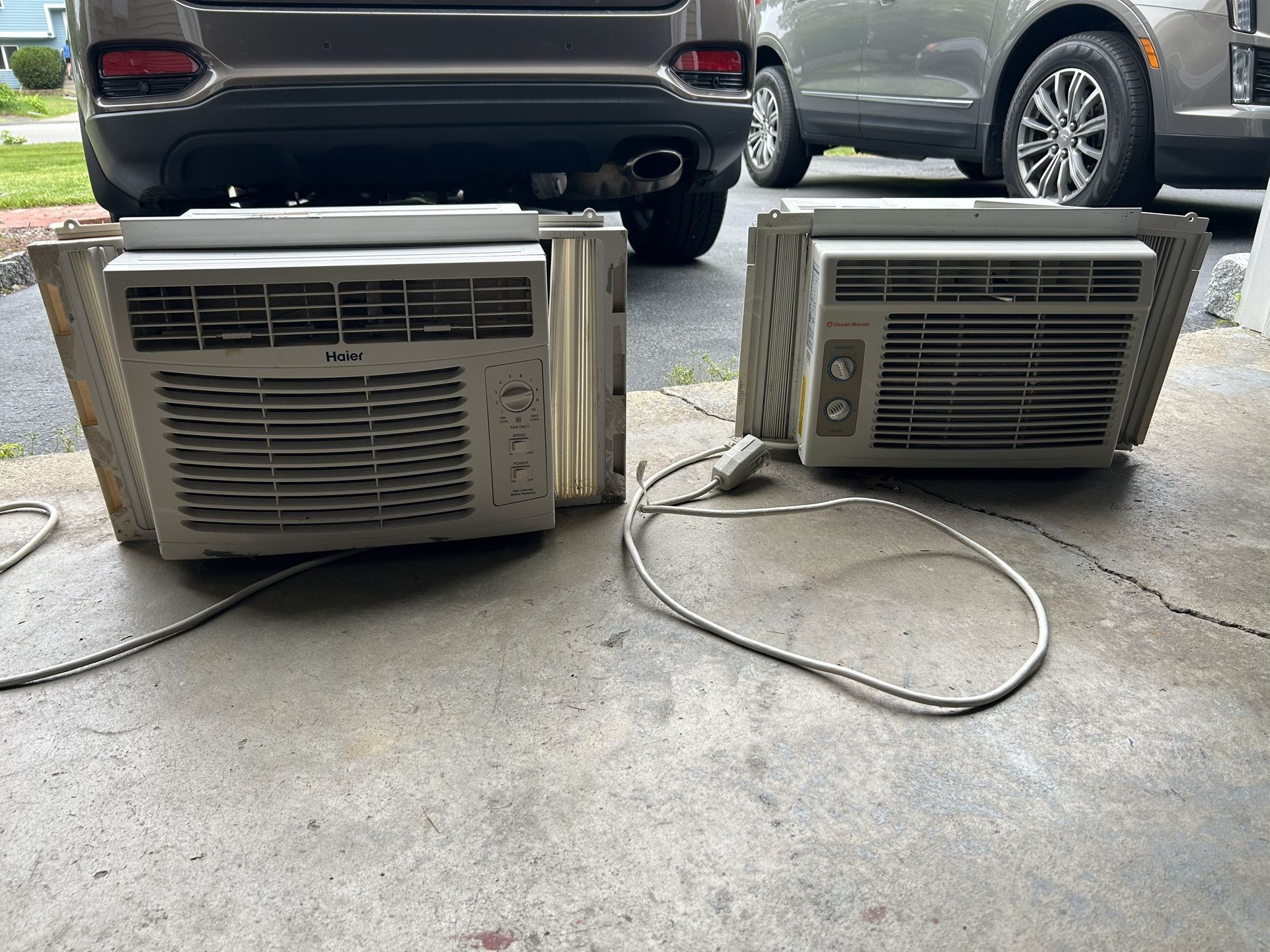 Window Air Conditioners