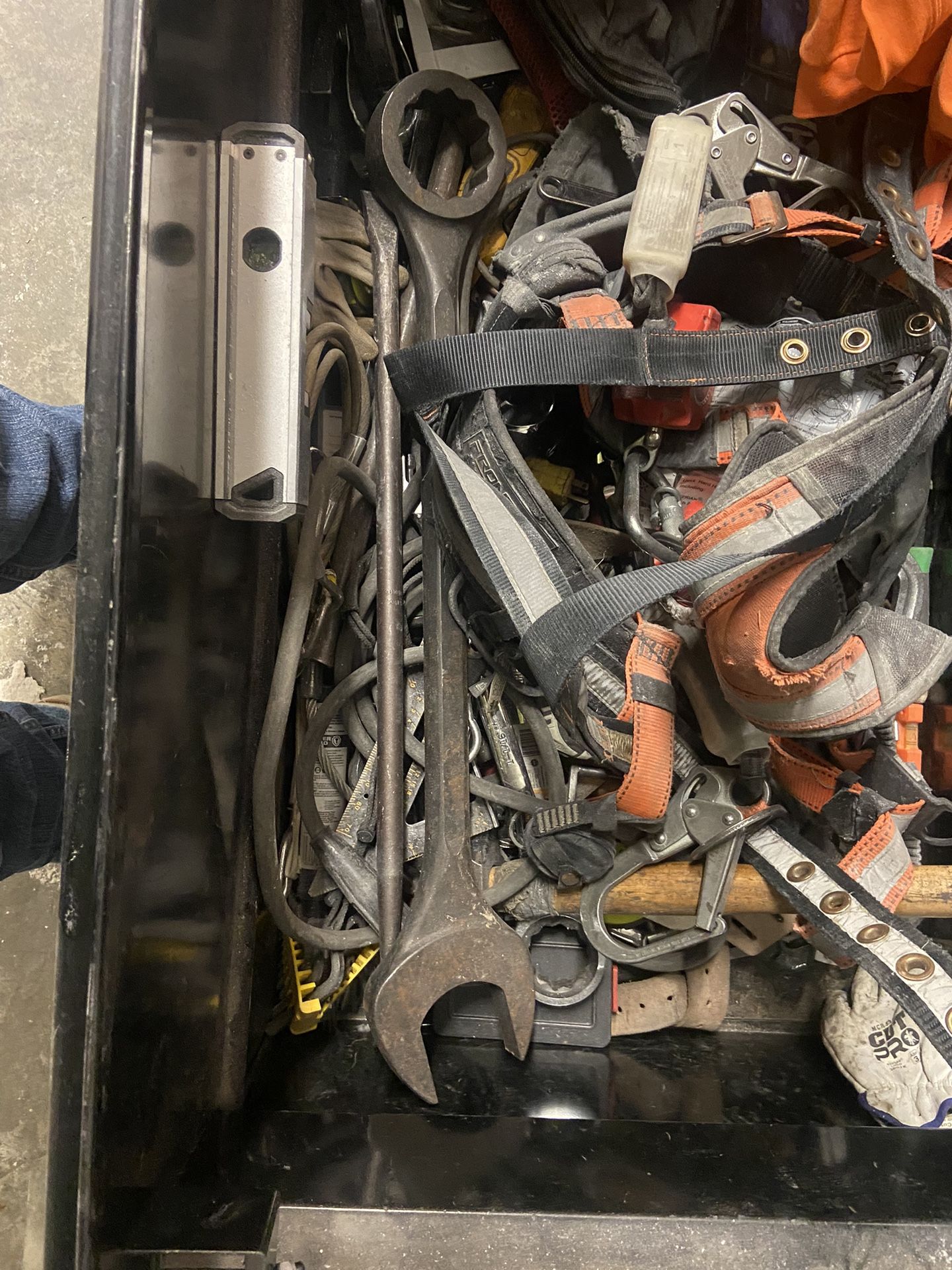 3” Wrench