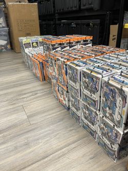 Optic, Select, And Prizm Blasters Megas Hangers