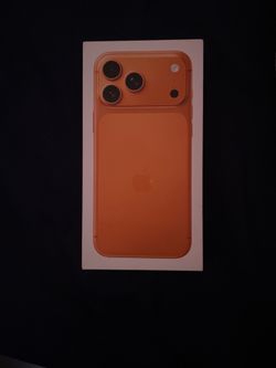 IPhone 17 pro max Nuevo