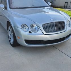 2006 Bentley Continental
