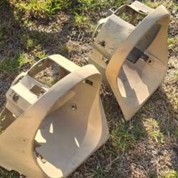Camaro Headlights Brackets 73to77