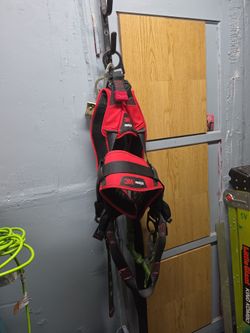 3m Fall Harness Clips And Stretchstop