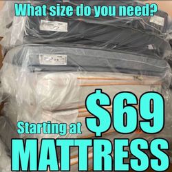 Mattress 