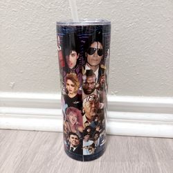 80’s stainless steel cup- NEW