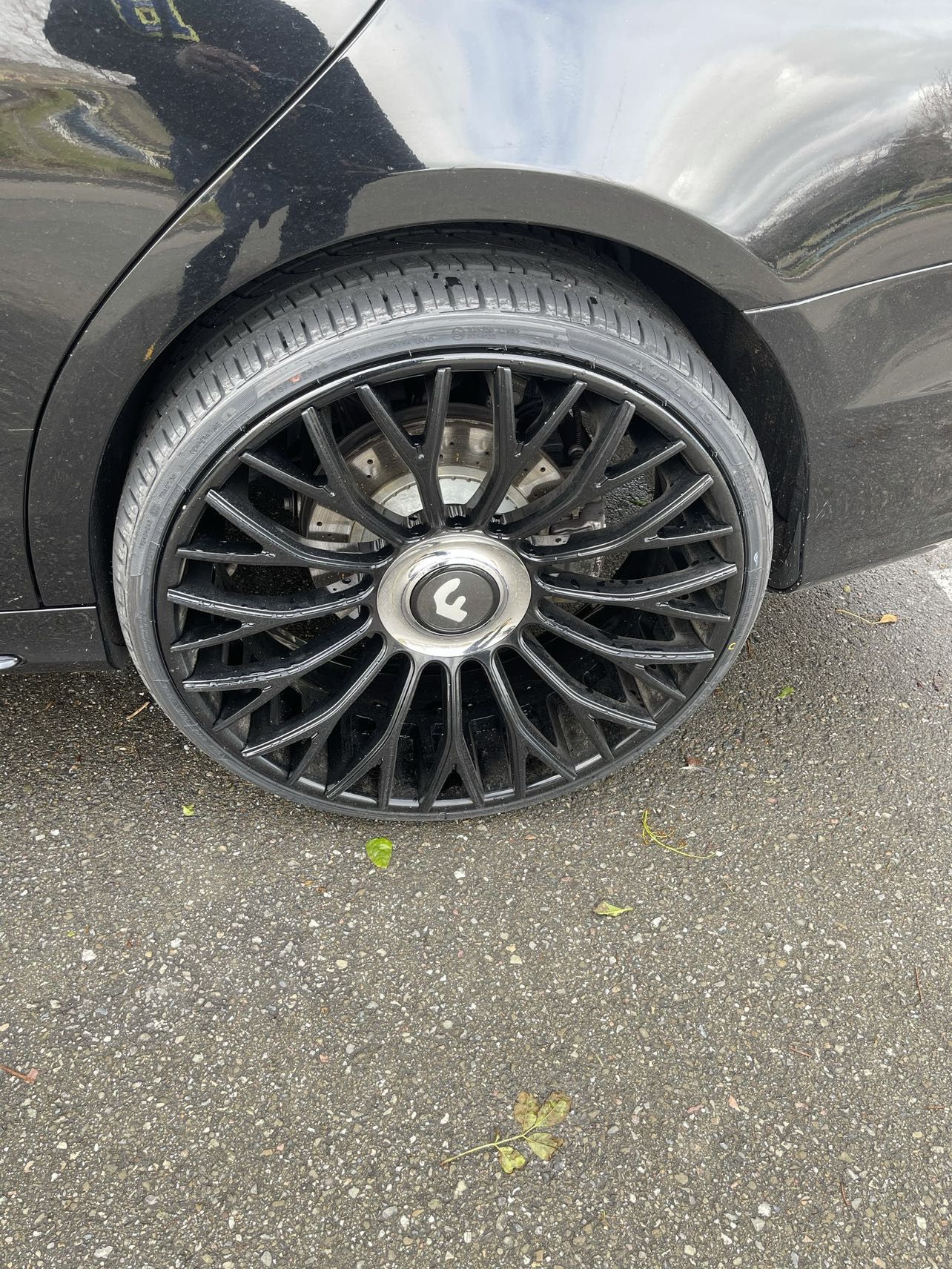 24 inch Forgiatos 24s $4500$ firm Forgiato