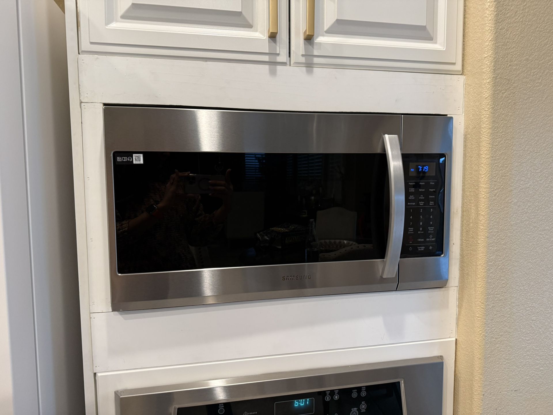 Samsung Microwave