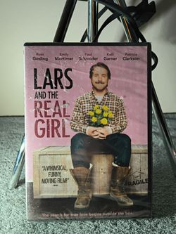 DVD lars and the real girl