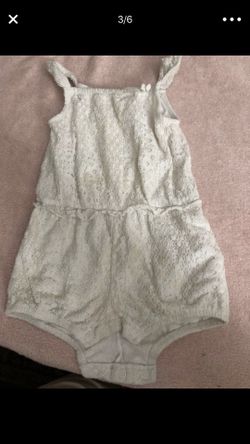 Baby girl size 24 month