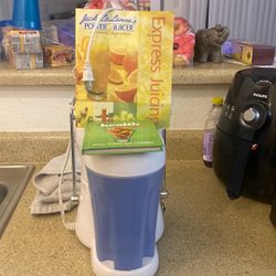 Jack LaLanne’s Power Juicer 