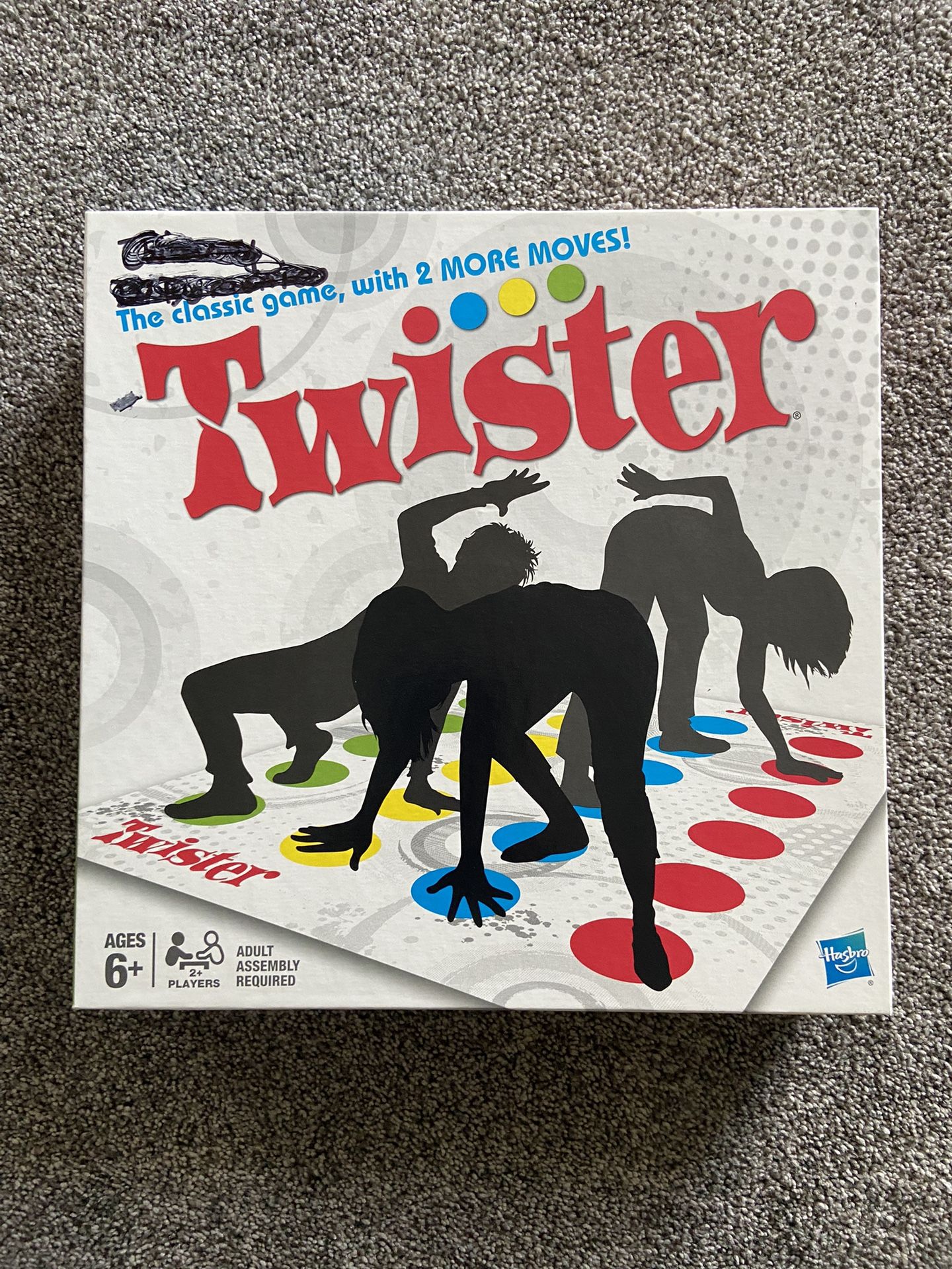 Twister Classic Game
