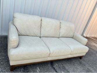 Leather Sofa