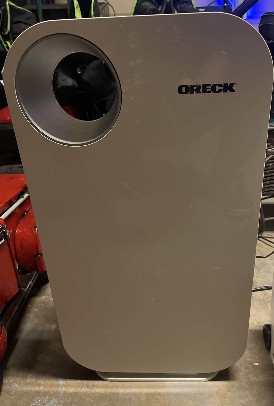 Oreck Air purifier 