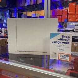 MacBook Air 15” M3 | 16GB RAM | 256GB SSD 