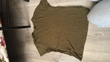 Green shirt for women’s