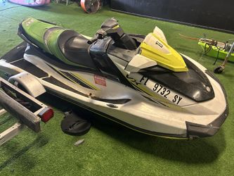 2021 Yamaha vx