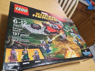 Lego Marvel Super Heroes