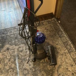 Dyson Ball Vacuum 