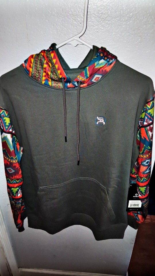 HOOEY Hoodie New