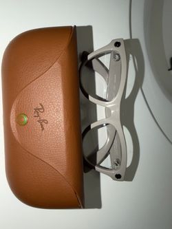 Rayban Meta Skylar Sapphire Transition Glasses