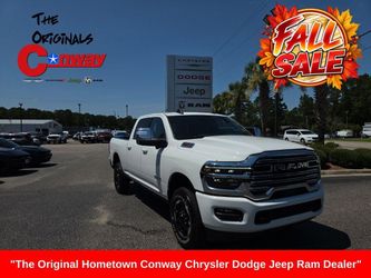 2025 RAM 2500