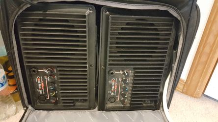 Galaxy Audio CORE PA5X 140