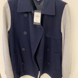 Brand new Tommy Hilfiger women wool jackets outwear size xs