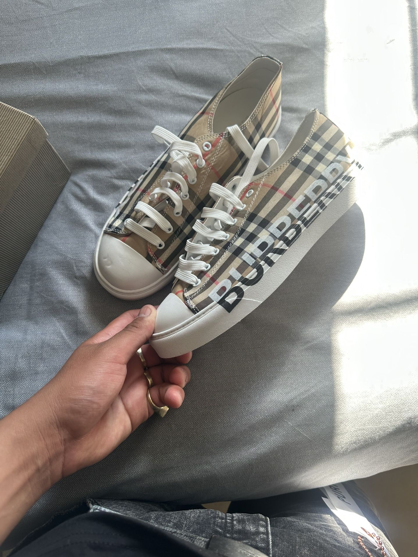 Burberry Shoes
