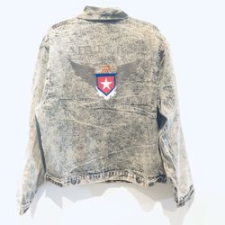 1980s Vintage Take-Lord Jean Jacket 