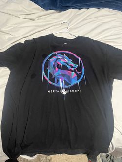 Mortal Kombat Shirt