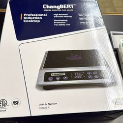 Induction Cooktop 