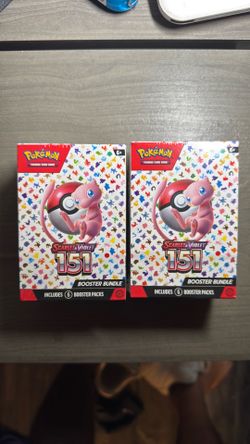 151 booster bundle