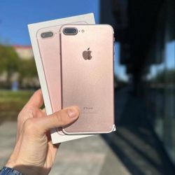 iPhone 7 plus 32GB Unlocked 